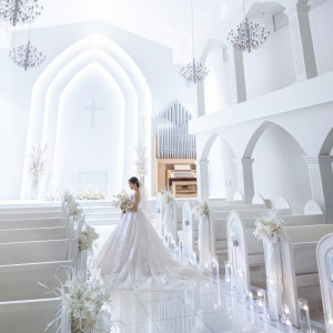 《当館人気No.1》チャペル×貸切邸宅体験＋和牛試食×最大150万特典