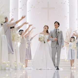【最大150万優待】貸切邸宅×純白チャペル|挙式無料+料理グレードUP