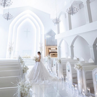 《当館人気No.1》チャペル×貸切邸宅体験＋和牛試食×最大150万特典