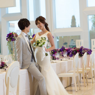 【初めて見学・相談のカップルへ】Wedding Cafe!