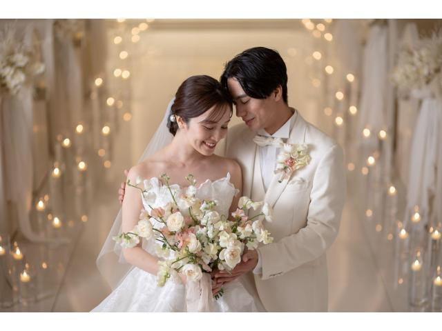 【最大150万円】憧れのWeddingを賢くお得に叶えよう♪