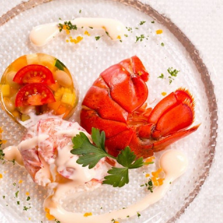 オープンキッチンがある会場では実際に調理している姿をみることができます。五感で楽しめるゲストをもてなすにはピッタリのお料理です。|Ciel Belle Terre（シエル ベル テール）の写真(1118015)