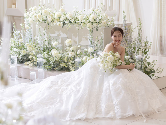 演出・コーディネート重視｜結婚式公式見積り｜Ciel Belle Terre