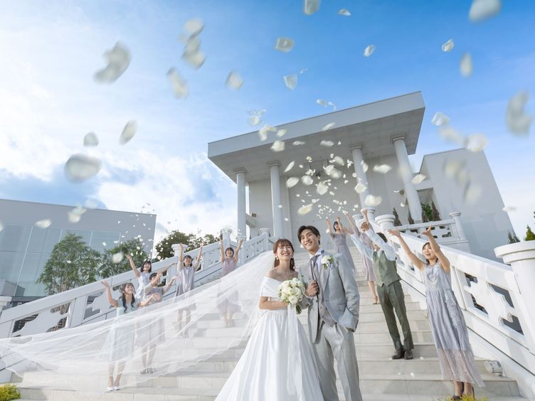 Ciel Belle Terre（シエル ベル テール）の結婚式｜特徴と口コミを