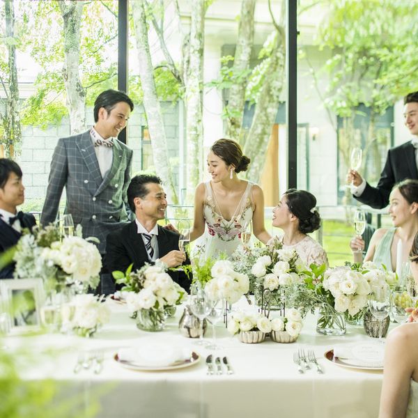 旧軽井沢kikyoキュリオ コレクションbyヒルトン 元 旧軽井沢ホテル の結婚式 特徴と口コミをチェック ウエディングパーク