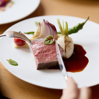 【新春限定◇15大特典】3万円相当コース試食＆森の挙式体験／交通費優待