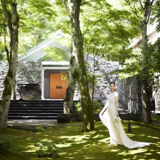 【東京サロン】まずは都内で♪軽井沢リゾート婚*相談会/ギフト券5千円付