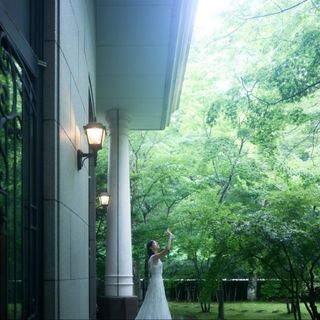 連休限定*交通費1万優待付◇森のチャペル×信州牛試食*おもてなし体験