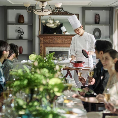 旧軽井沢KIKYOキュリオ・コレクションbyヒルトン(元:旧軽井沢ホテル)