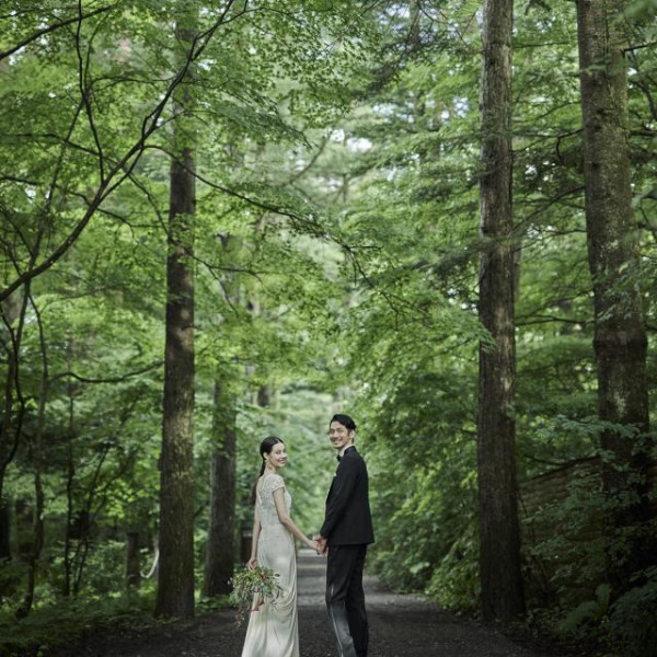 【ご成約特典】ブライズルームとして当ホテル最高グレードのお部屋を1泊朝食付でプレゼント！