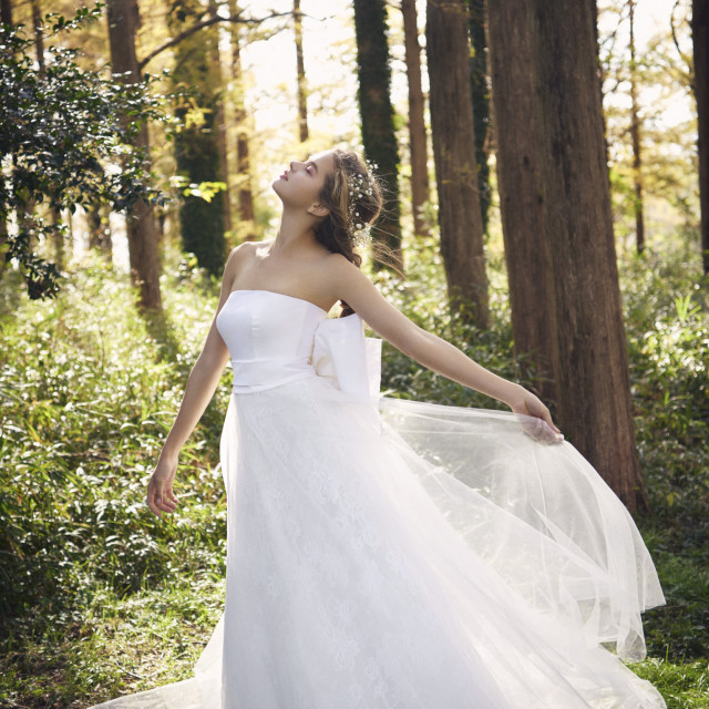 ウェディングドレス・衣装｜旧軽井沢KIKYOキュリオ・コレクションby