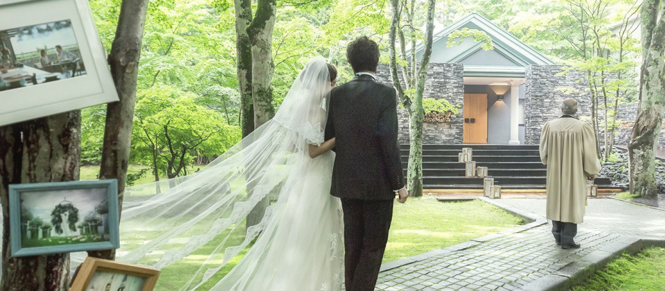 21年11月 軽井沢でリゾート婚 人気の結婚式場口コミランキング ウエディングパーク