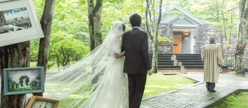 21年 スタッフ評価 軽井沢で人気の結婚式場口コミランキング ウエディングパーク