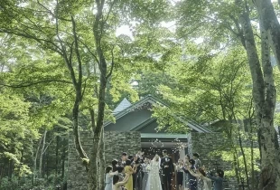 旧軽井沢KIKYOキュリオ・コレクションbyヒルトン(元:旧軽井沢ホテル)