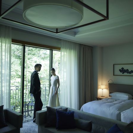 日本を代表するリゾート「軽井沢」のメインストリートから程近い好立地。|旧軽井沢KIKYOキュリオ・コレクションbyヒルトン(元:旧軽井沢ホテル)の写真(24732531)
