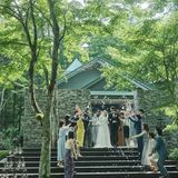 式場見学や試食が楽しめるブライダルフェア