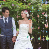 貸切だから思いのままに。新しい結婚式の形もご紹介します。