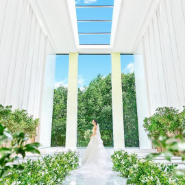 【よくばり*最大130万円優待】挙式体験&ドレス無料×豪華試食付