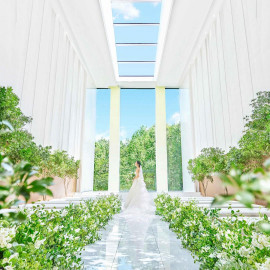 【連休初日はKOTOWA】豪華20大特典*憧れチャペル体験×絶品試食