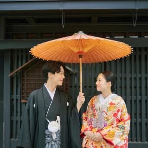 一生に一度の花嫁姿。そんな素敵なお姿を是非想い出に♪|KOTOWA 奈良公園 Premium View（コトワ 奈良公園 プレミアム ビュー）の写真(34917693)