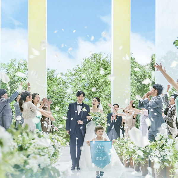 奈良で人気の結婚式 結婚式場を探す ウエディングパーク