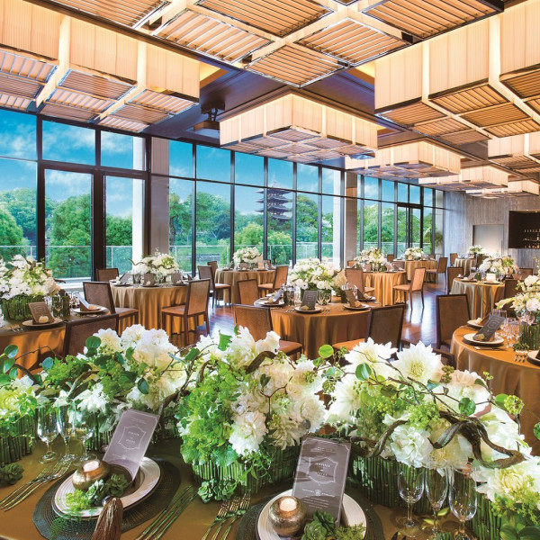 奈良の和風結婚式ができる結婚式場 口コミ人気の6選 ウエディングパーク