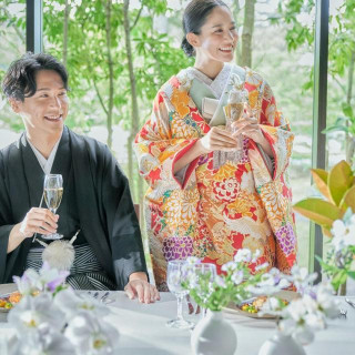 招待状や会場費がお得に！和婚応援プラン！