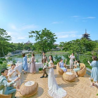 貸切案内★奈良の絶景×自然溢れる全館見学*日程&見積り相談会