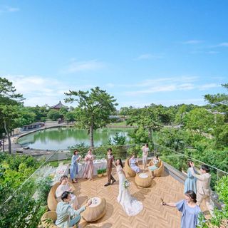 貸切案内★奈良の絶景×自然溢れる全館見学*日程&見積り相談会