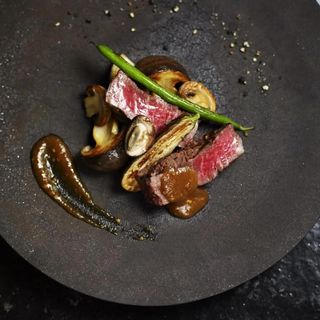 ブライダルフェアでは、シェフが厳選したブランド和牛を無料でご試食いただけます♪※要予約