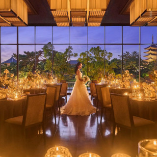 \X’mas★超豪華プレゼント/光輝く白亜チャペルで感動挙式体験