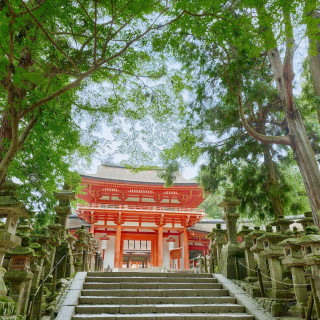 【神前式&和婚相談会】提携神社紹介&シェフ特製の豪華試食付き