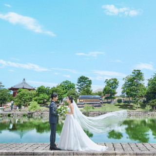 ＼1件目がお得／最大130万特典◆奈良感じる絶品料理×絶景会場*