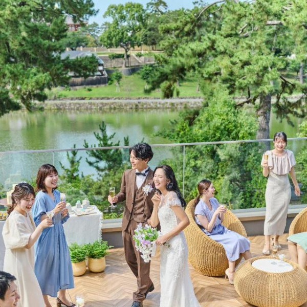 最安97万円で叶う!お得アフターパーティ♪