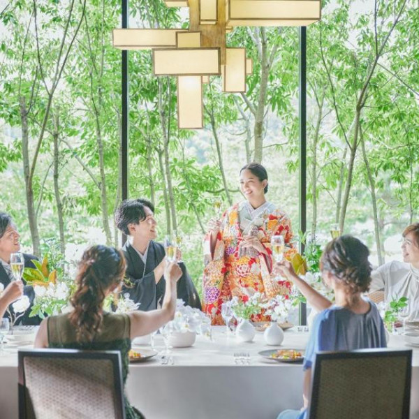 20名33万円で立食のカクテルパーティを♪