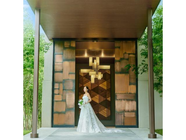 <成約特典>会場費・衣裳・写真・映像商品など最大135万円