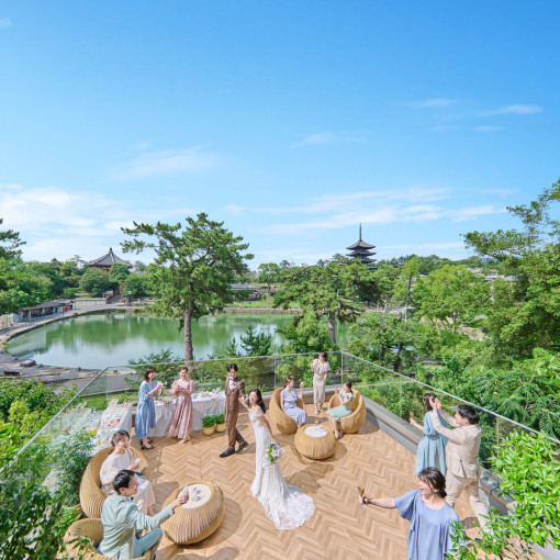 KOTOWA 奈良公園 Premium View（コトワ 奈良公園 プレミアム ビュー）