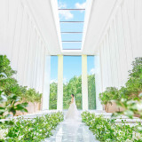 式場見学や試食が楽しめるブライダルフェア