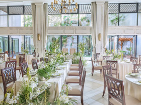 『ハワイ』会場：1Fカイマウナ|ル・センティフォーリア大阪（クラウディアホールディングスグループ）の写真(55193670)