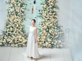 憧れ花嫁になれる豪華設備も完備|ル・センティフォーリア大阪（クラウディアホールディングスグループ）の写真(55198467)