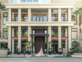 都心に佇むリゾート邸宅へご招待|ル・センティフォーリア大阪（クラウディアホールディングスグループ）の写真(55193603)