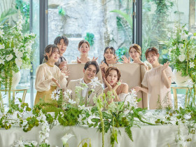 *会話が弾む*おもてなし＆料理|ル・センティフォーリア大阪（クラウディアホールディングスグループ）の写真(55193685)