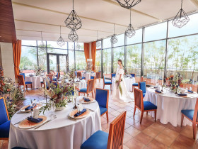 『メキシカン』会場：少人数専用|ル・センティフォーリア大阪（クラウディアホールディングスグループ）の写真(55193679)