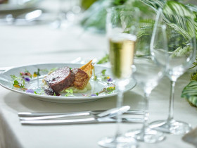 婚礼料理フェス／大阪1位受賞|ル・センティフォーリア大阪（クラウディアホールディングスグループ）の写真(55193727)