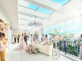 快適な全天候型の広々バルコニー|ル・センティフォーリア大阪（クラウディアホールディングスグループ）の写真(55193678)