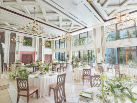 旅先を探すように、会場を選ぼう|ル・センティフォーリア大阪（クラウディアホールディングスグループ）の写真(55193647)