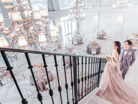 『地中海』会場：ヴィラ ナビオ|ル・センティフォーリア大阪（クラウディアホールディングスグループ）の写真(55193677)