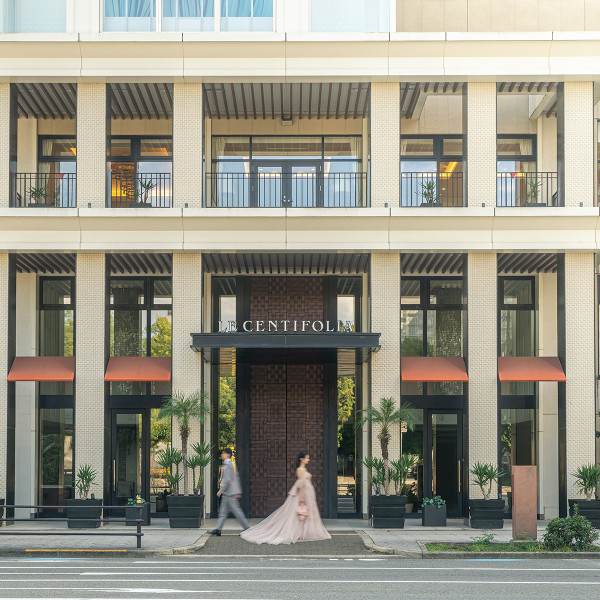 写真・画像（外観・ロビー）｜ル・センティフォーリア大阪