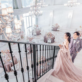 ＼新春SP*憧れリゾート＆美食／ゲスト目線で結婚式を丸ごと体験