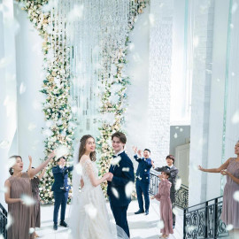 \月イチBIG★150万特典×4万試食/非日常チャペル×花嫁ALL体験